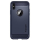 Etui Rugged Armor do iPhone X granatowe - 1382010 - zdjęcie 2
